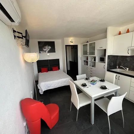 شقة Cap D'agde Naturisme Cn060-k122 *
