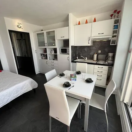 شقة Cap D'agde Naturisme Cn060-k122 آجد