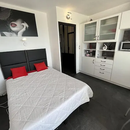 شقة Cap D'agde Naturisme Cn060-k122