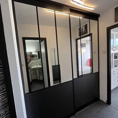 Cap D'agde Naturisme Cn060-k122 아파트 *