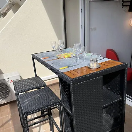 Cap D'agde Naturisme Cn060-k122 아파트 아그