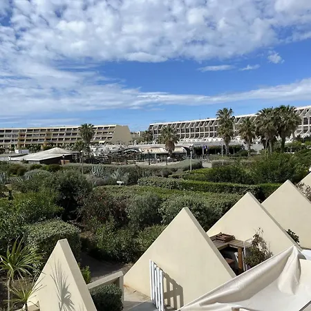 Cap D'agde Naturisme Cn060-k122 아파트